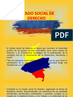 Estado Social de Derecho