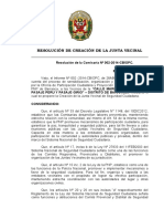 08 - Resolucion de Creacion de La Jjvv.