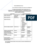 Taller Sindromes de Tallo