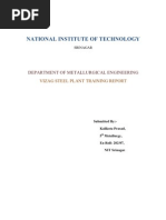 Download Training Report PRASAD by shekharazad_suman SN58910879 doc pdf