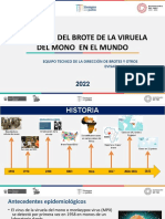 U1 T1 Situación Del Brote de La Viruela Del Mono en El Mundo