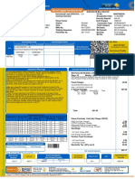 D2-72 GF Electricity Bill