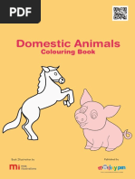 Colors Coloring Book | PDF