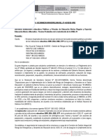 Simulacros Semanales Oficio-Múltiple-N°-00100-2022-Sinad-N°-042023-2022-Coe