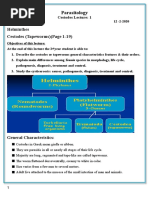 Cestodes 1