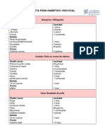 Formato Dietas Clínica Noyola