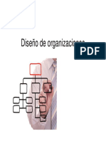 Diseño Organizacional Cap 4