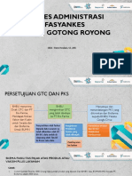 Materi Sosialisasi Proses Administrasi VGR (Rev) 2