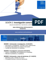 SESIÓN 2. - Investigación Comercial (16-04-2015)