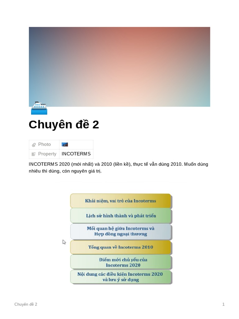 Chuyn 2 | PDF
