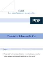 Cours IAS 38