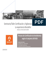 Seminario Certificación y Vigilancia SRVSOP Rodrigo