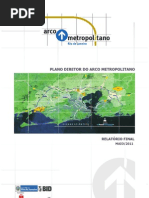Plano Diretor do Arco Metropolitano