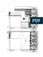 Planta Baja: Colindancia Con Predio