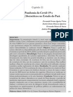 II PS 22 - A Pandemia Da Covid-19 e Crimes Cibernéticos No Estado Do Pará