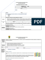 2° - 3° Multigrado PLANEADOR Pensamiento Variacional