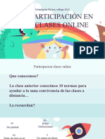 Participación en Clases (3636)