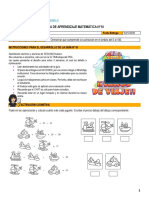 2°MATEMÁTICA Sumas Base 10