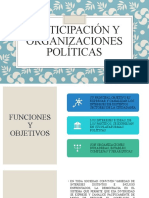 Ley Organica Partidos Politcios