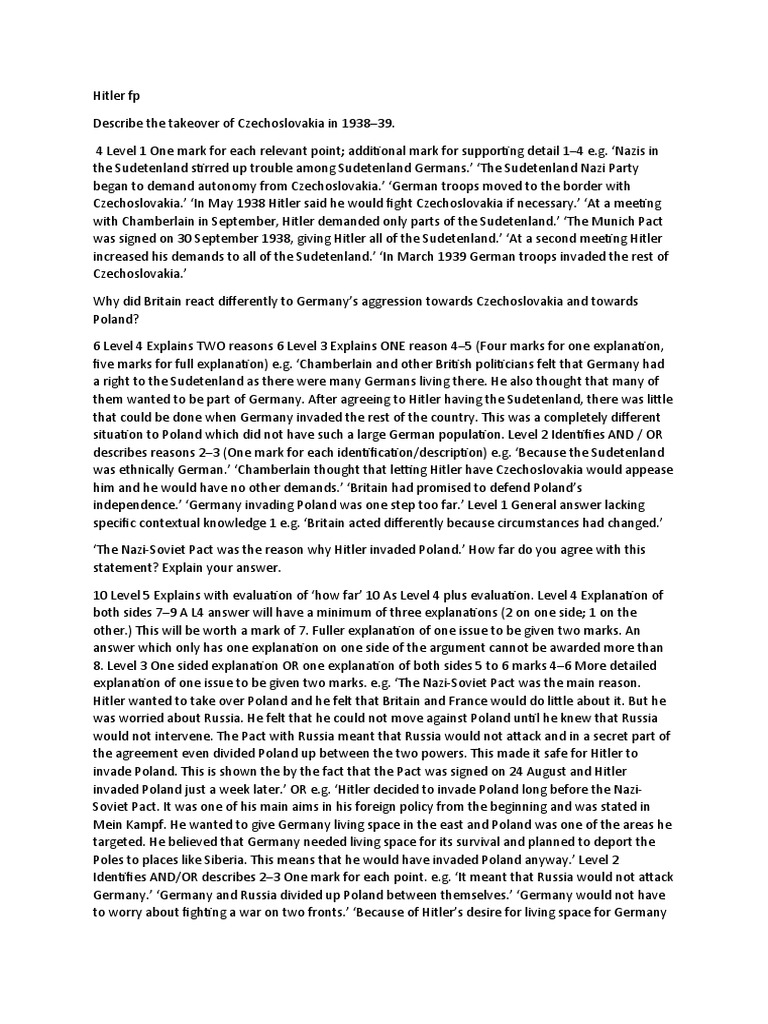 Adolf Hitler visual data 8