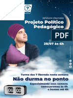 Turma Das 6 - 28 de Julho (06.00H)