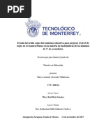 Intervención Aula Invertida