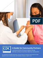 A Guide For Community Partners
