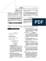 Ley 29783 Ley de Seguridad y Salud en El Trabajo