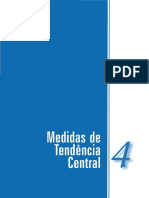 Medidas de Tendecia Central