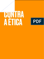 Contra A Ética