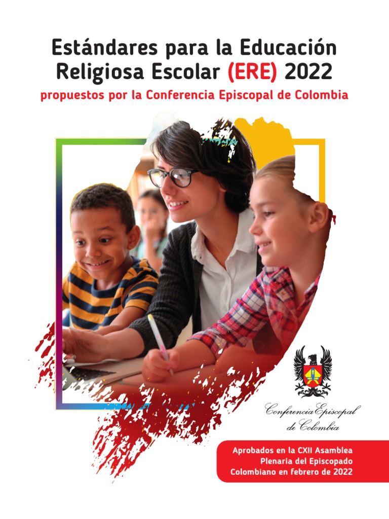 Estándares de La Educación Religiosa | PDF | Iglesia Católica ...