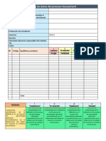 Formato Proceso Assessment