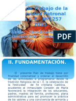 Plan de Trabajo de La Festividad Patronal - Compress