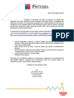 Carta - Familias - Protocolo COVID - 17.08.22 REVDPPI