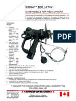 Product Bulletin:: Hot Refueling Nozzle For Helicopters
