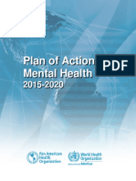 Plan of Action On MH 2014