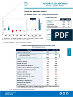 Reporte Estadístico Junio 2018