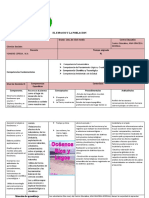 P1, Sociales Planificacion 2do