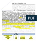 Constitución SAS Composición Himnos