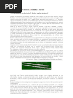 Flauta Com Chaves Abertas X Fechadas