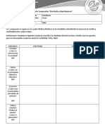 Cuadro Comparativo Edad Media y Moderna