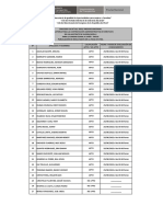 Resultado Evaluación Hoja de Vida Cas N°011-2022