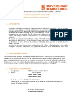 Pensum - Odontopediatria Grupo 8 Inicio Marzo 2022