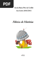 Fábrica de Histórias