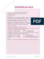 QMC An Termoquímica Lei de Hess