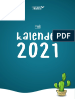 Kalender 2021