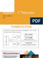 Repaso - 1º Bimestre