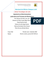 Practica 1 Procesos de Manufactura