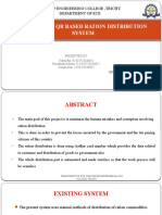 Aadhar Based Ration Card Digitization