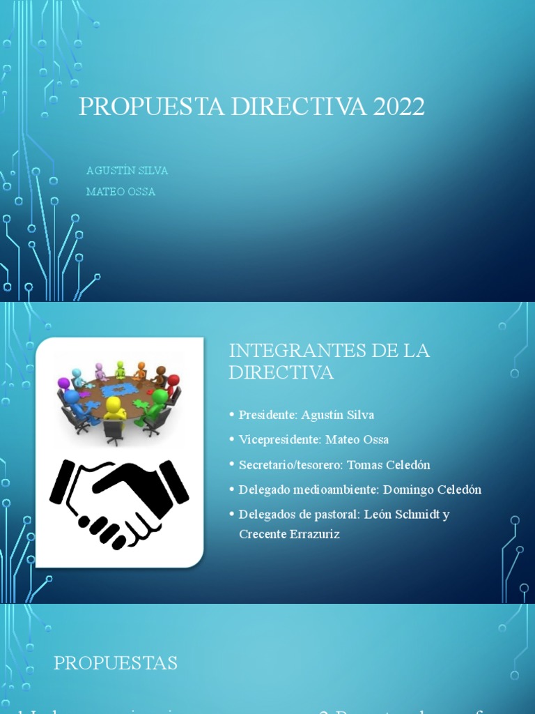 Directiva | PDF
